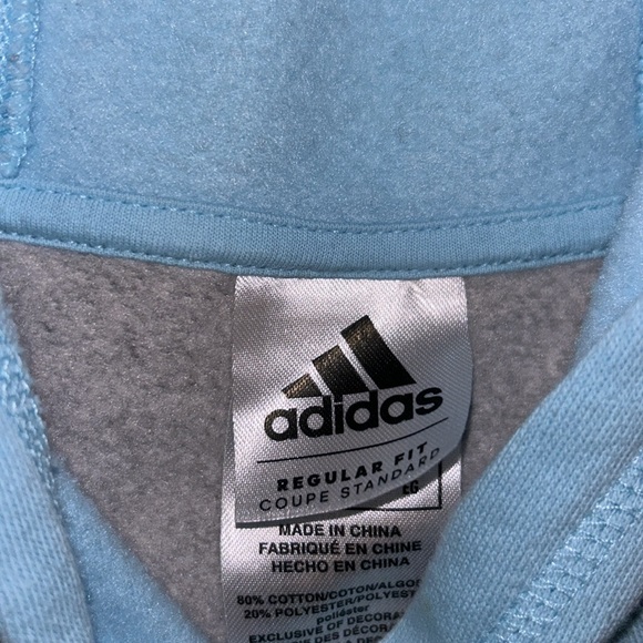 Adidas boys sweater. - Picture 3 of 4